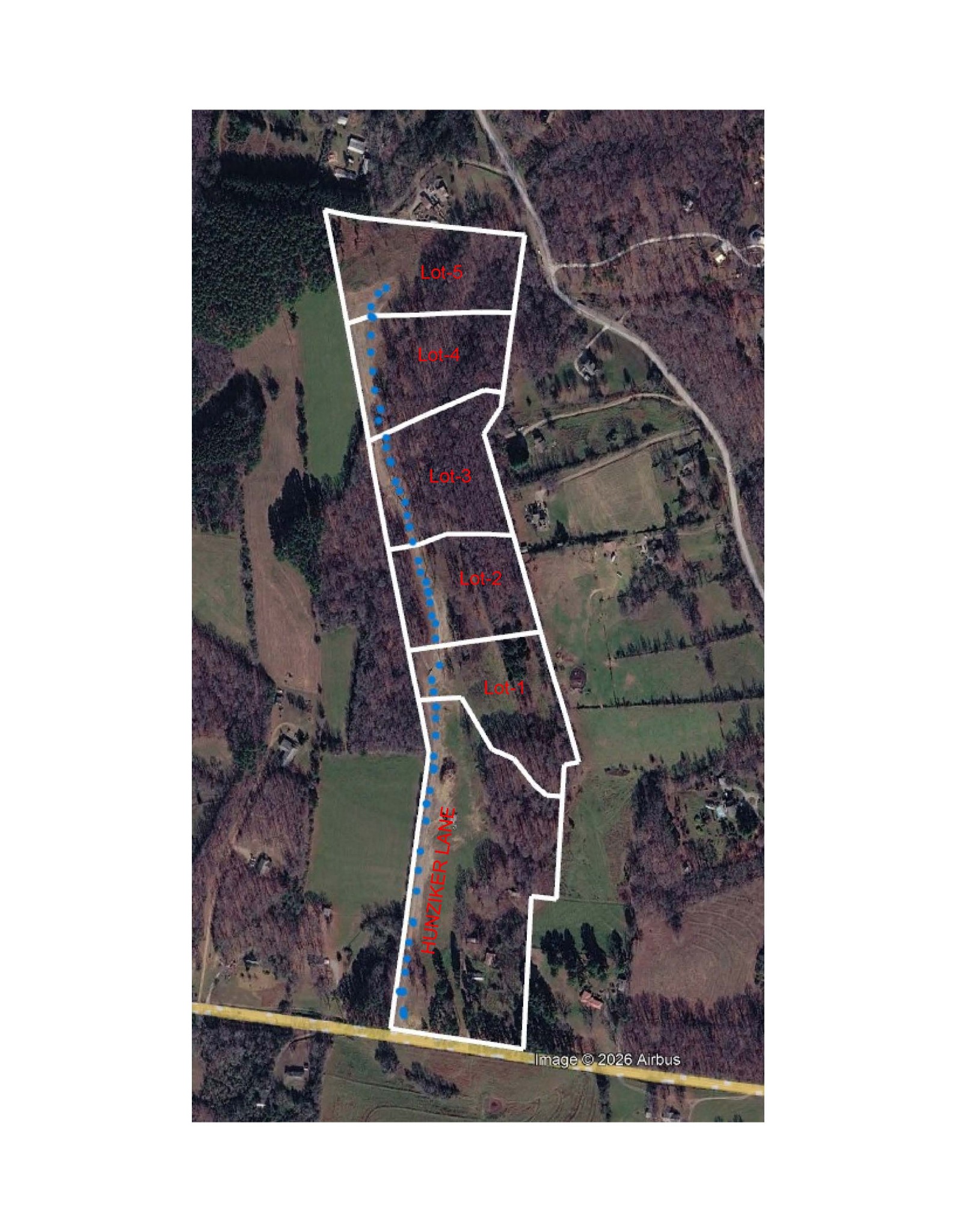 3212 Hunziker Lane Fairview TN 37062