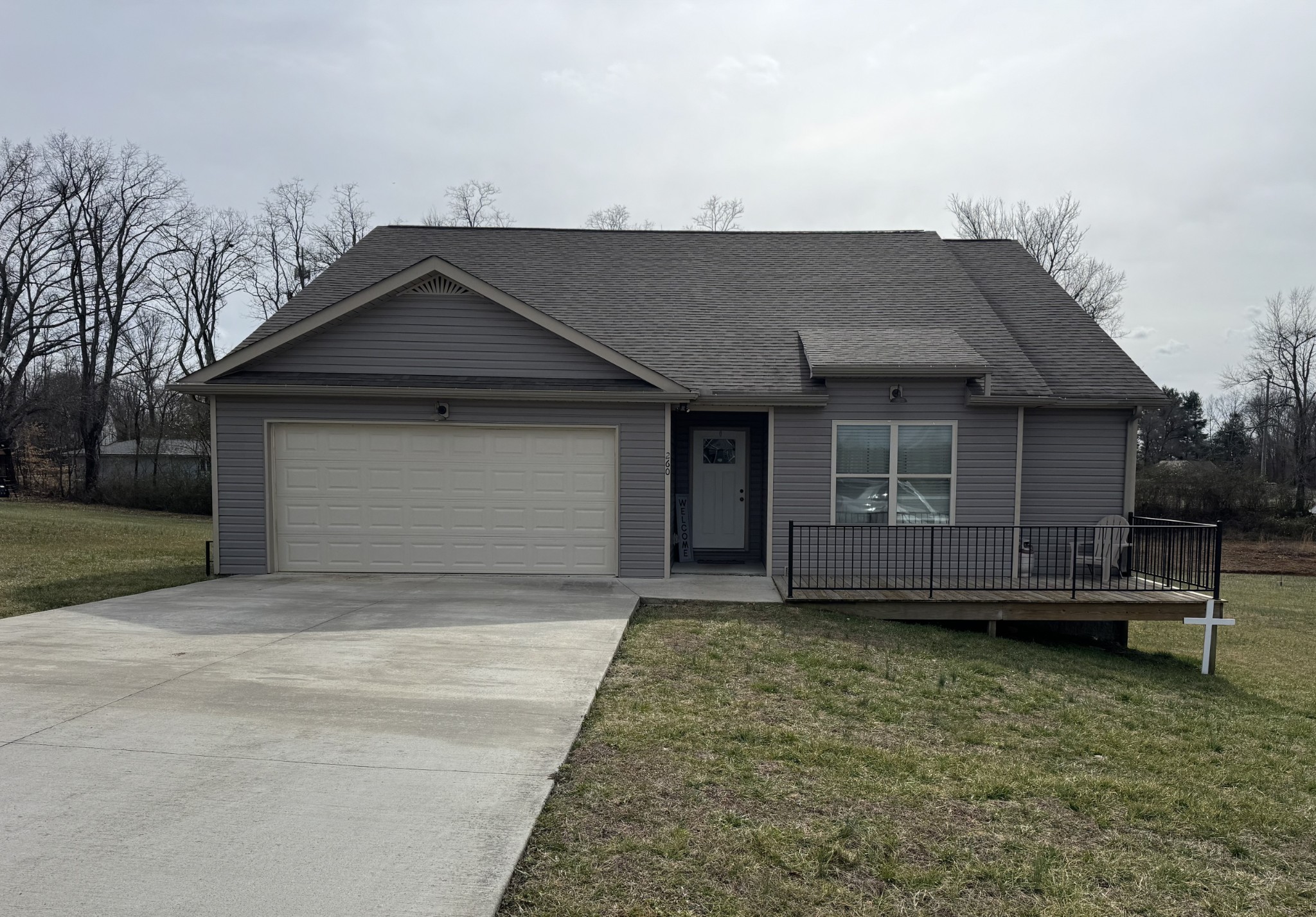260 Celeste Drive Baxter TN 38544