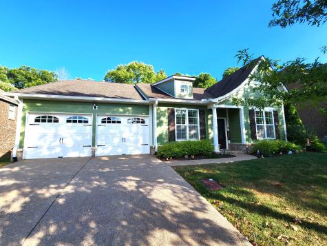 372 Irvine Lane Franklin TN 37064