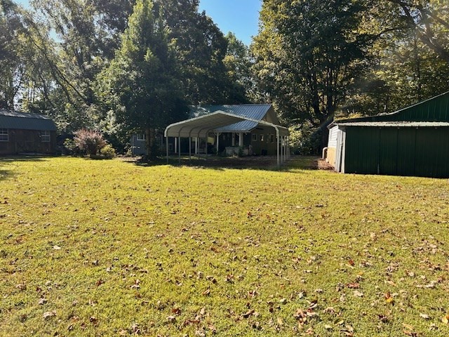 140 Spivey Lane Gainesboro TN 38562