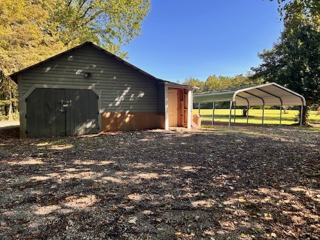 140 Spivey Lane Gainesboro TN 38562