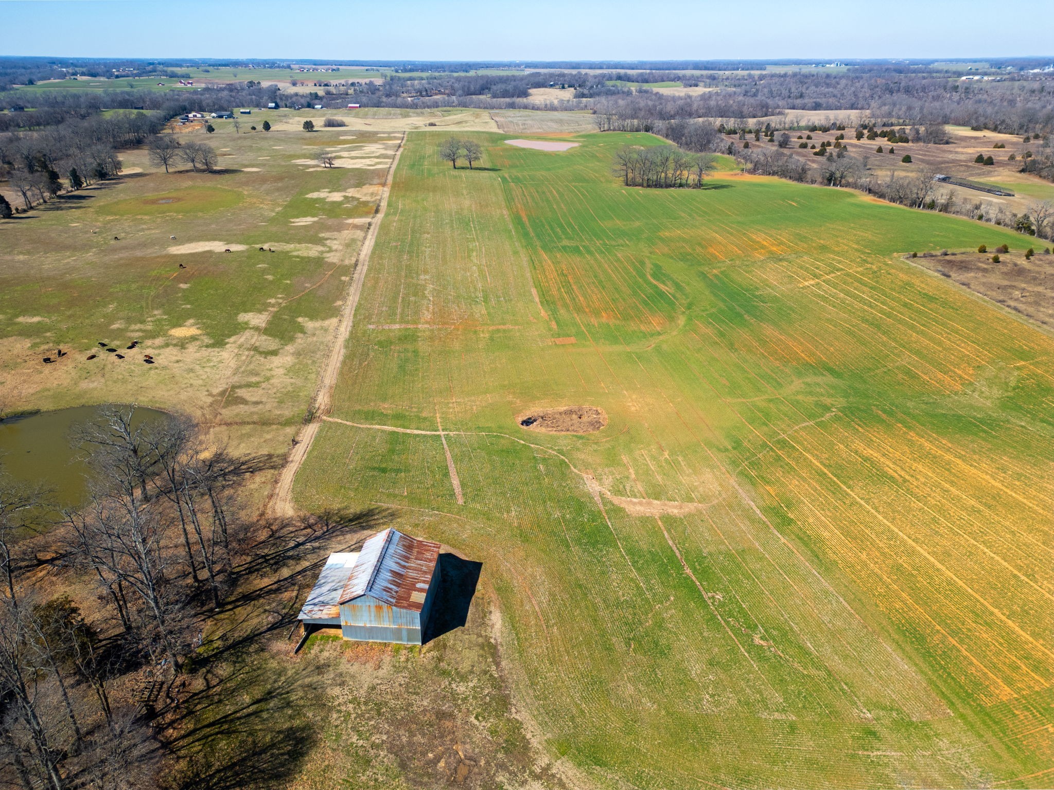 0 Smith Road Cedar Hill TN 37032