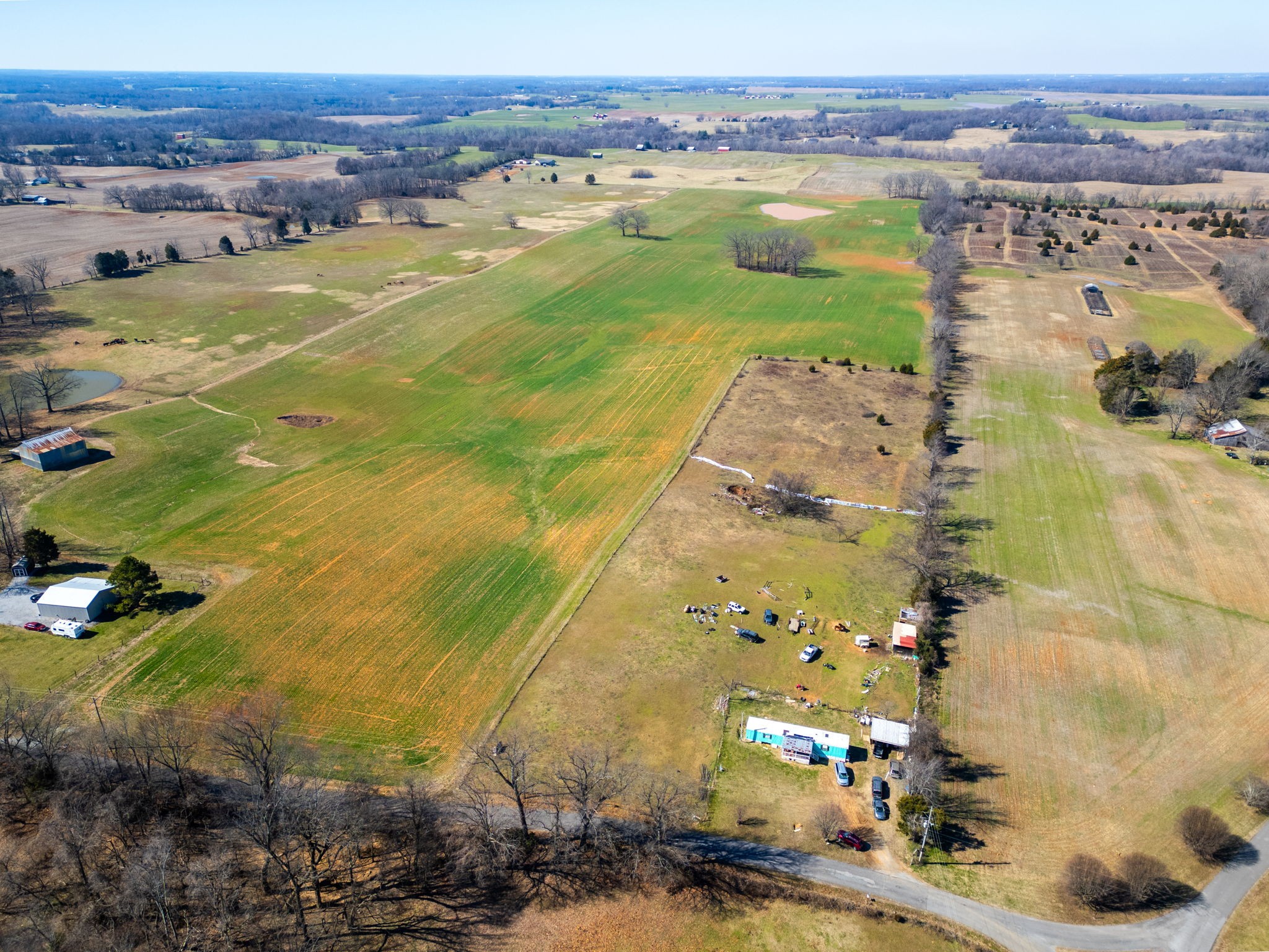 0 Smith Road Cedar Hill TN 37032