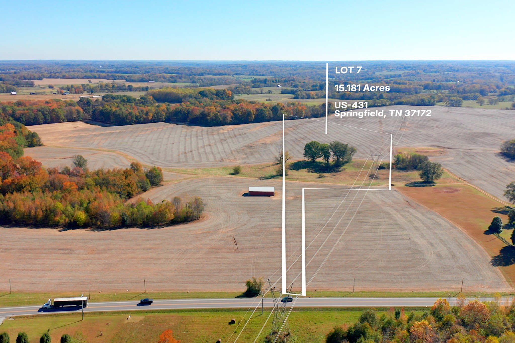 0 Highway 431, N Springfield TN 37172