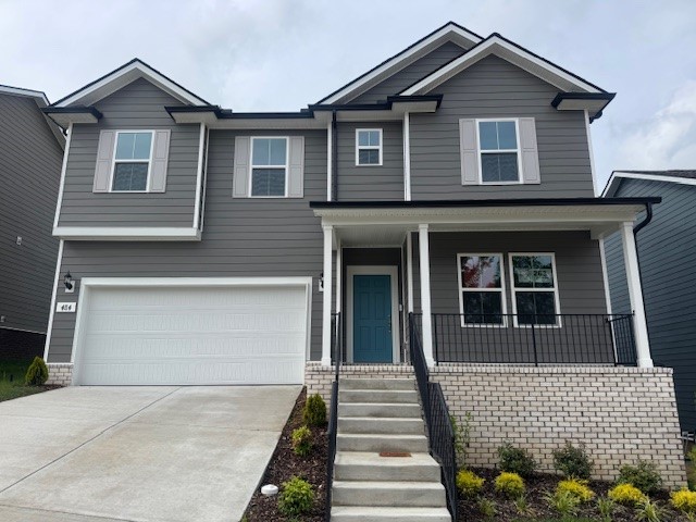 484 Jet Stream Drive La Vergne TN 37086