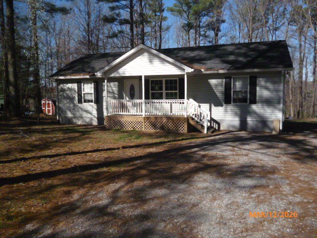 205 Windy Park Drive Mc Ewen TN 37101