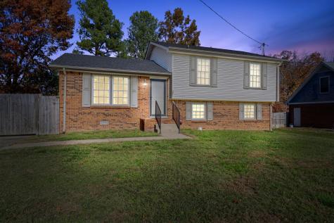 291 Rue Le Mans Drive Clarksville TN 37042