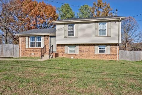 291 Rue Le Mans Drive Clarksville TN 37042