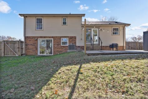 291 Rue Le Mans Drive Clarksville TN 37042