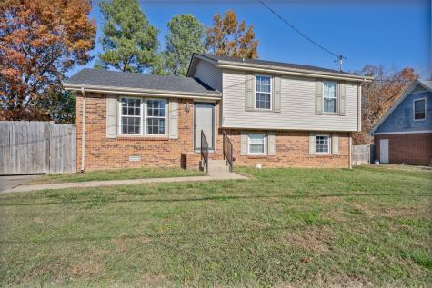 291 Rue Le Mans Drive Clarksville TN 37042