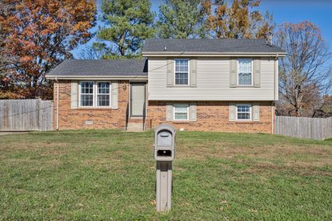 291 Rue Le Mans Drive Clarksville TN 37042