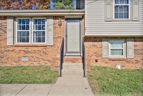 291 Rue Le Mans Drive Clarksville TN 37042