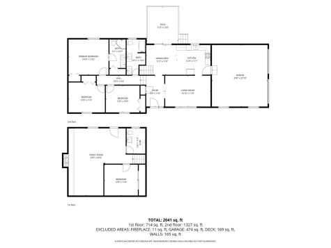 457 Hickory Circle Ringgold GA 30736