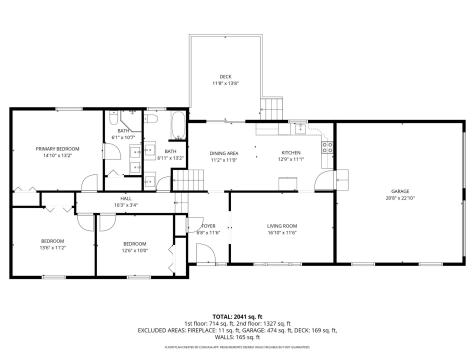 457 Hickory Circle Ringgold GA 30736