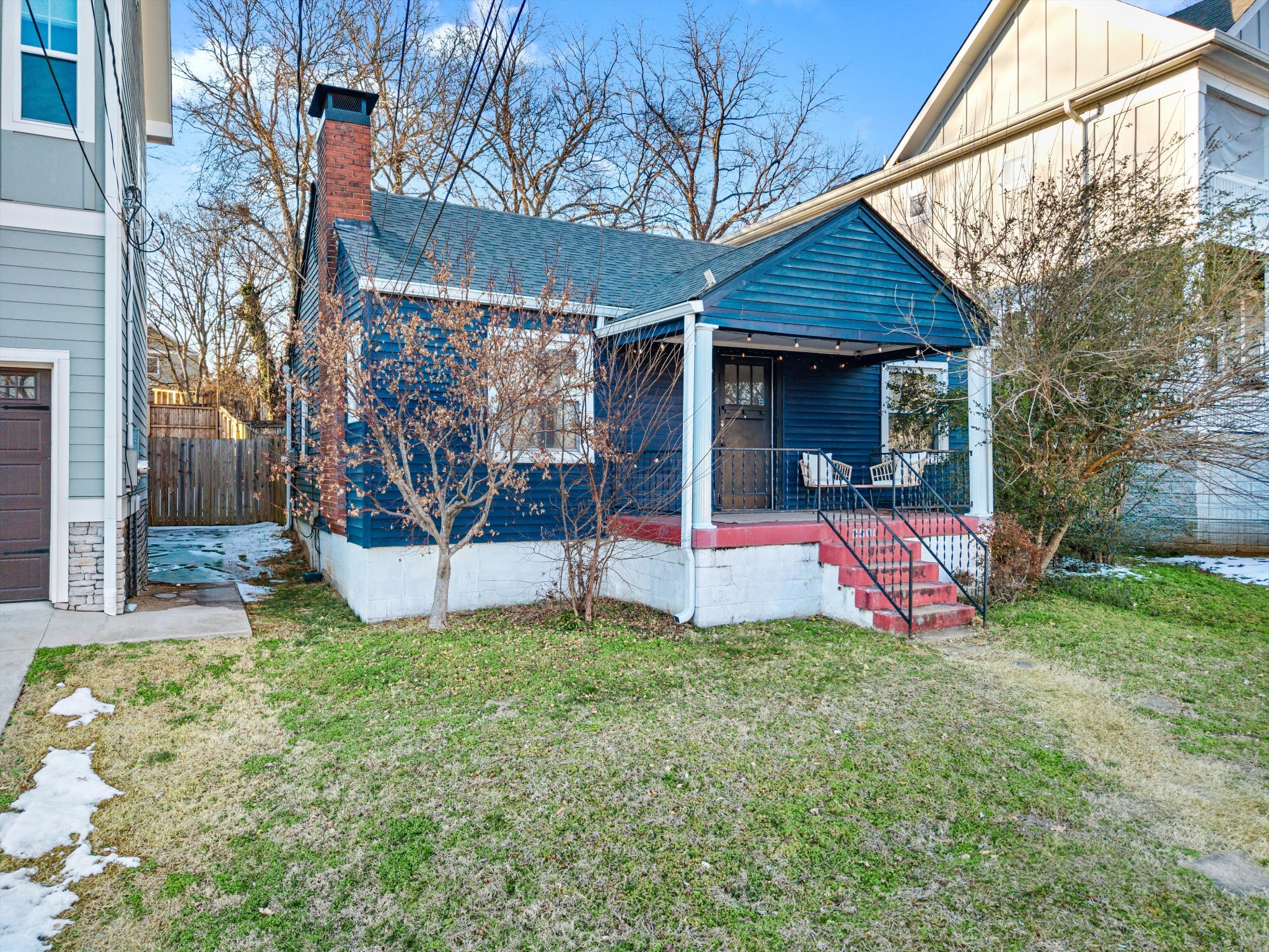 2501 Inga Street Nashville TN 37206