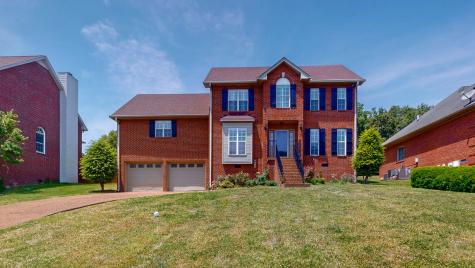 1127 Kimberly Drive Goodlettsville TN 37072