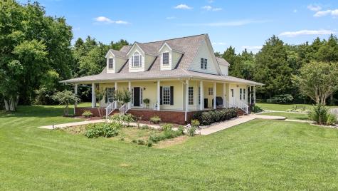 702 John Windrow Road Eagleville TN 37060