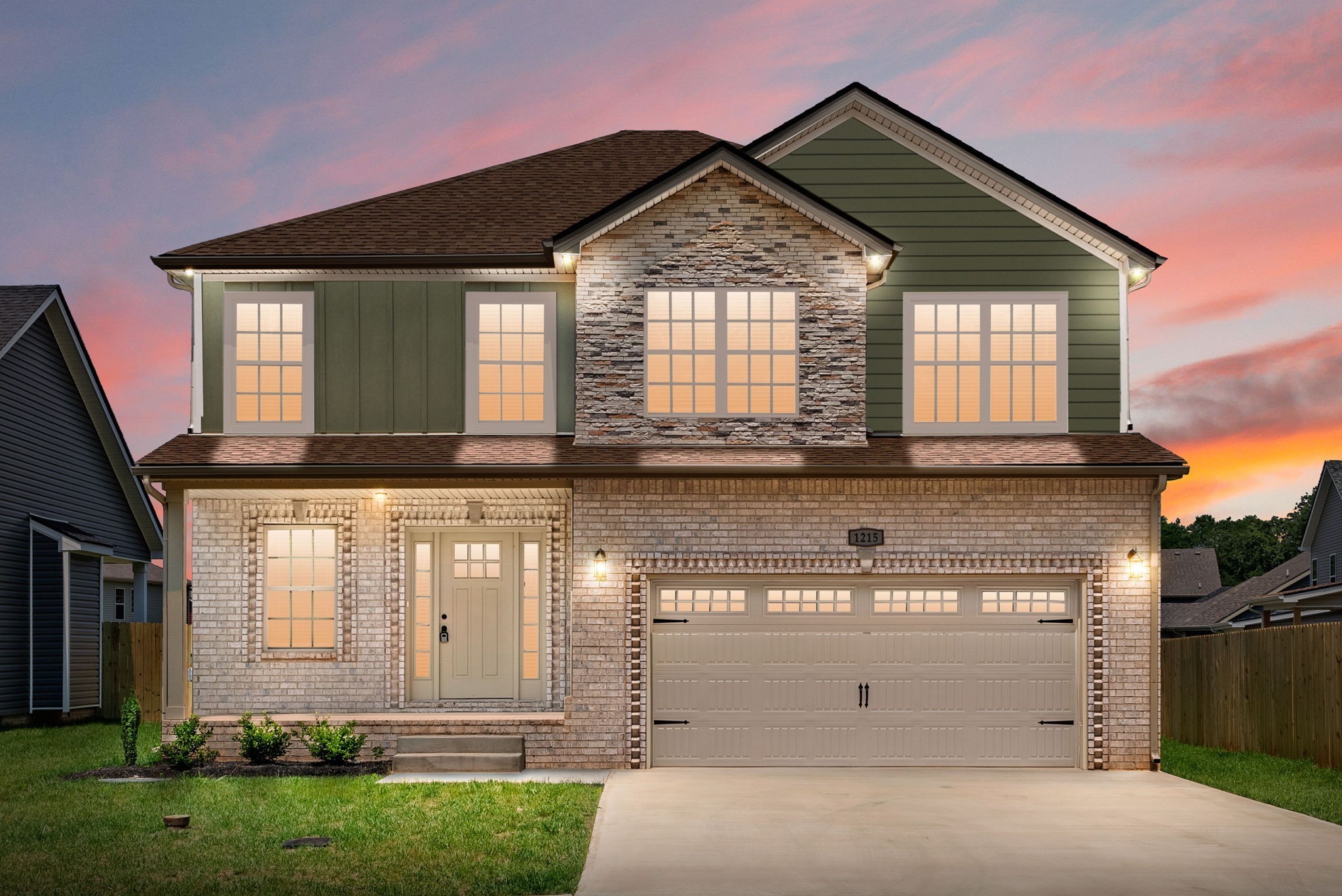 336 Cardinal Creek Clarksville TN 37040