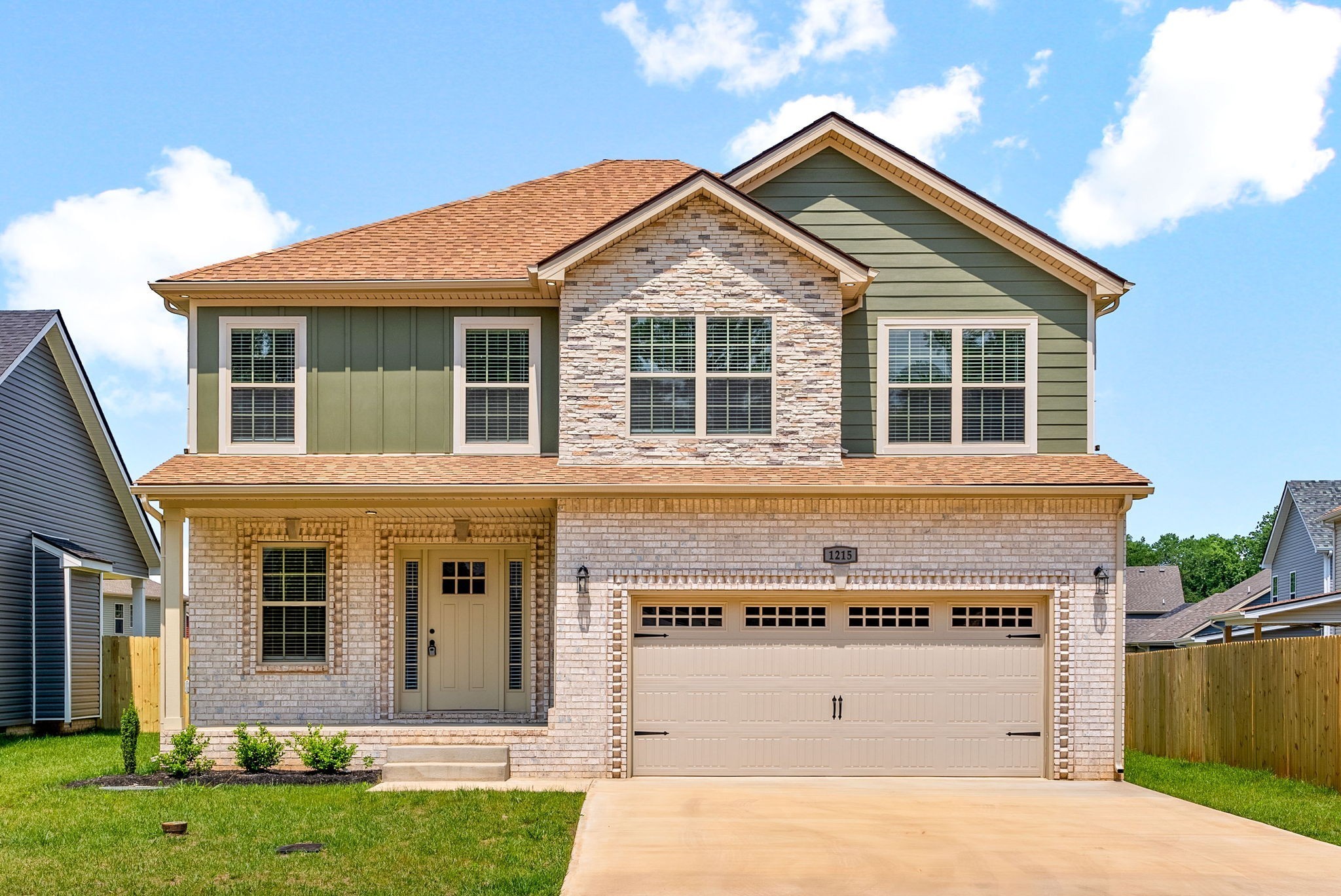 336 Cardinal Creek Clarksville TN 37040