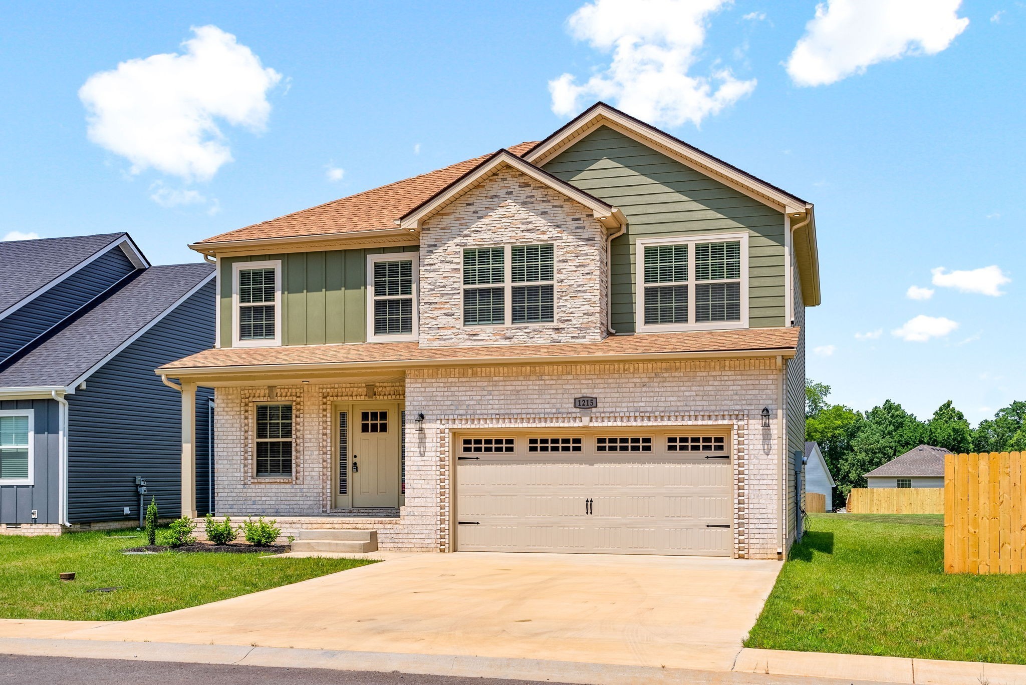 336 Cardinal Creek Clarksville TN 37040