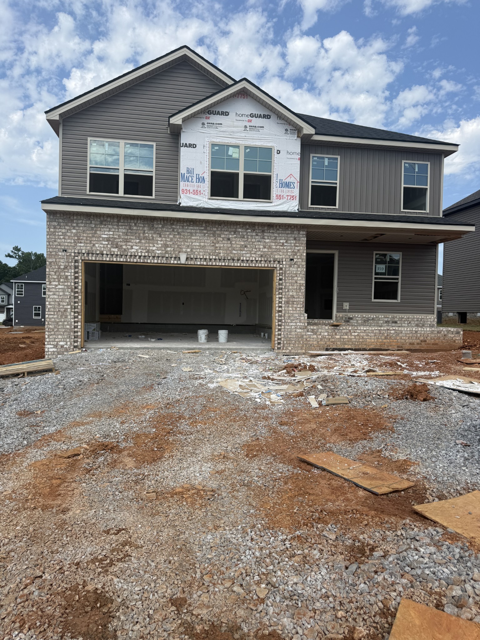 336 Cardinal Creek Clarksville TN 37040