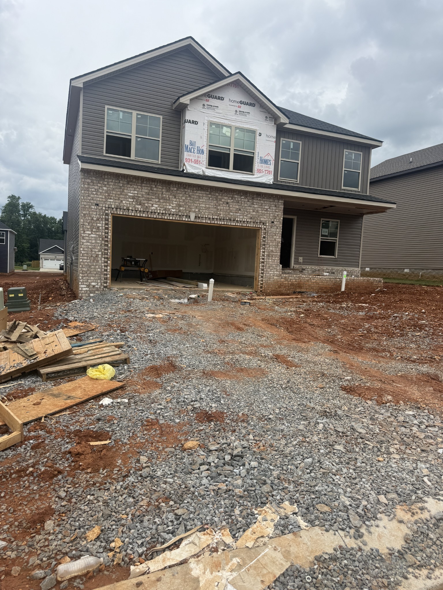 336 Cardinal Creek Clarksville TN 37040