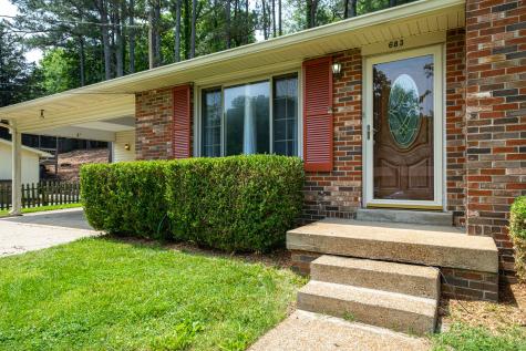 683 Brewer Drive Nashville TN 37211