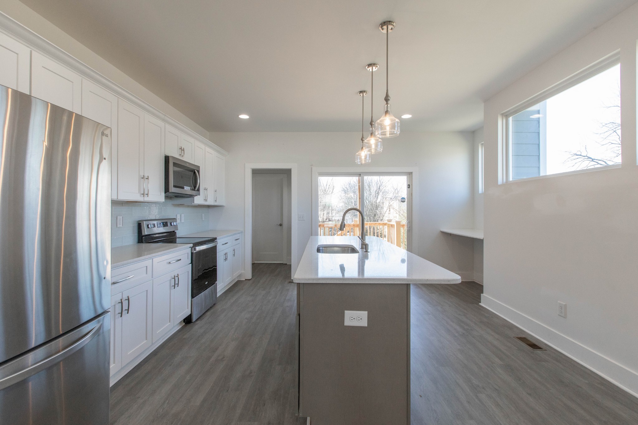 1713A Simpkins Street Nashville TN 37208
