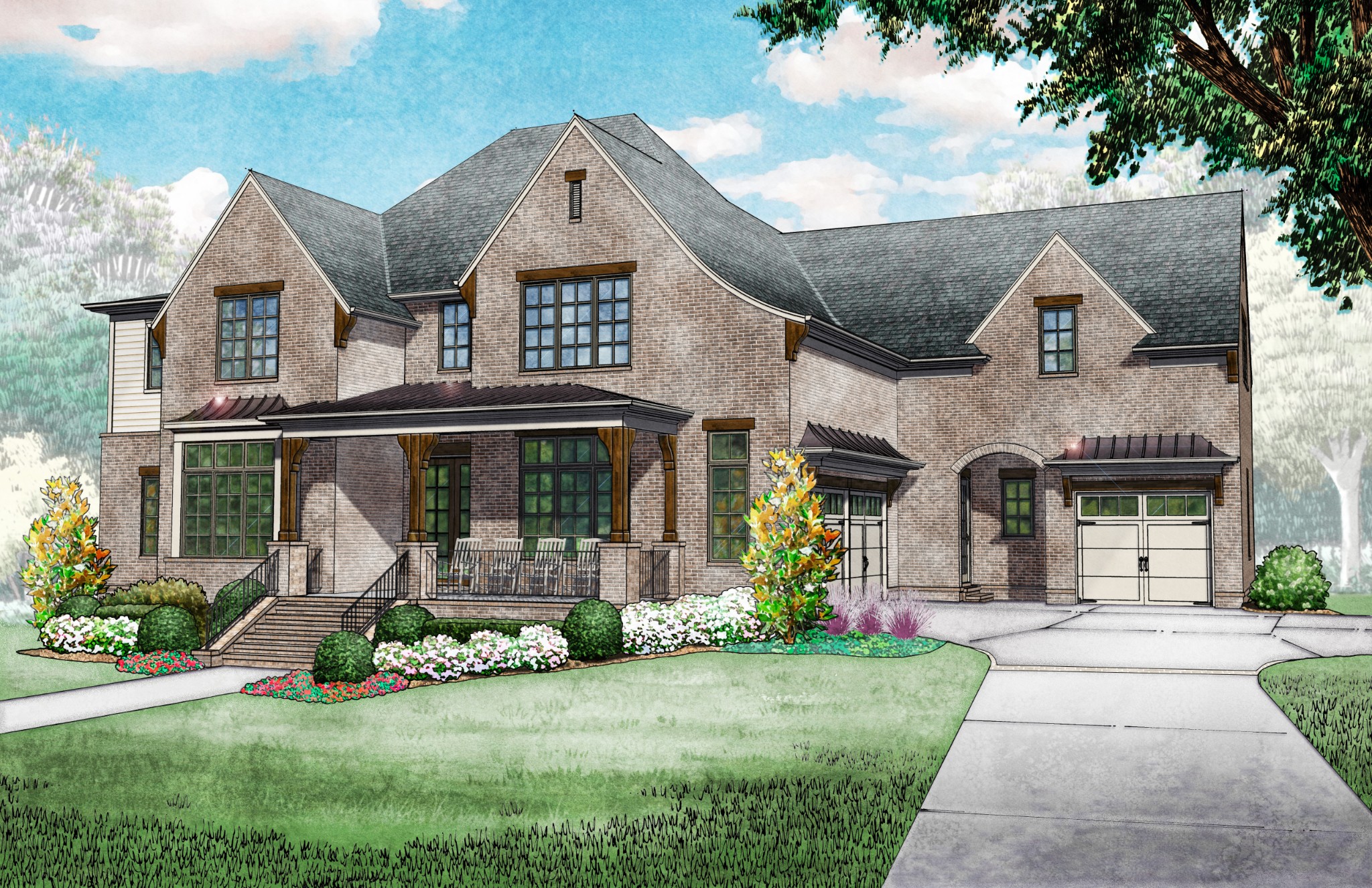 9327 Double Run Court College Grove TN 37046