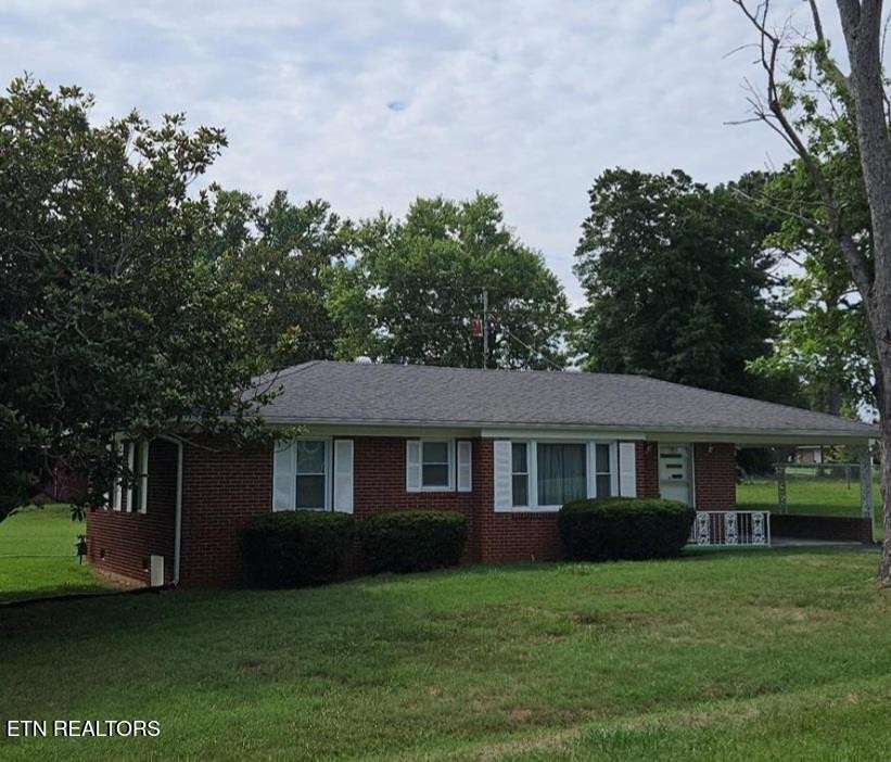 132 S Turner Drive Sparta TN 38583
