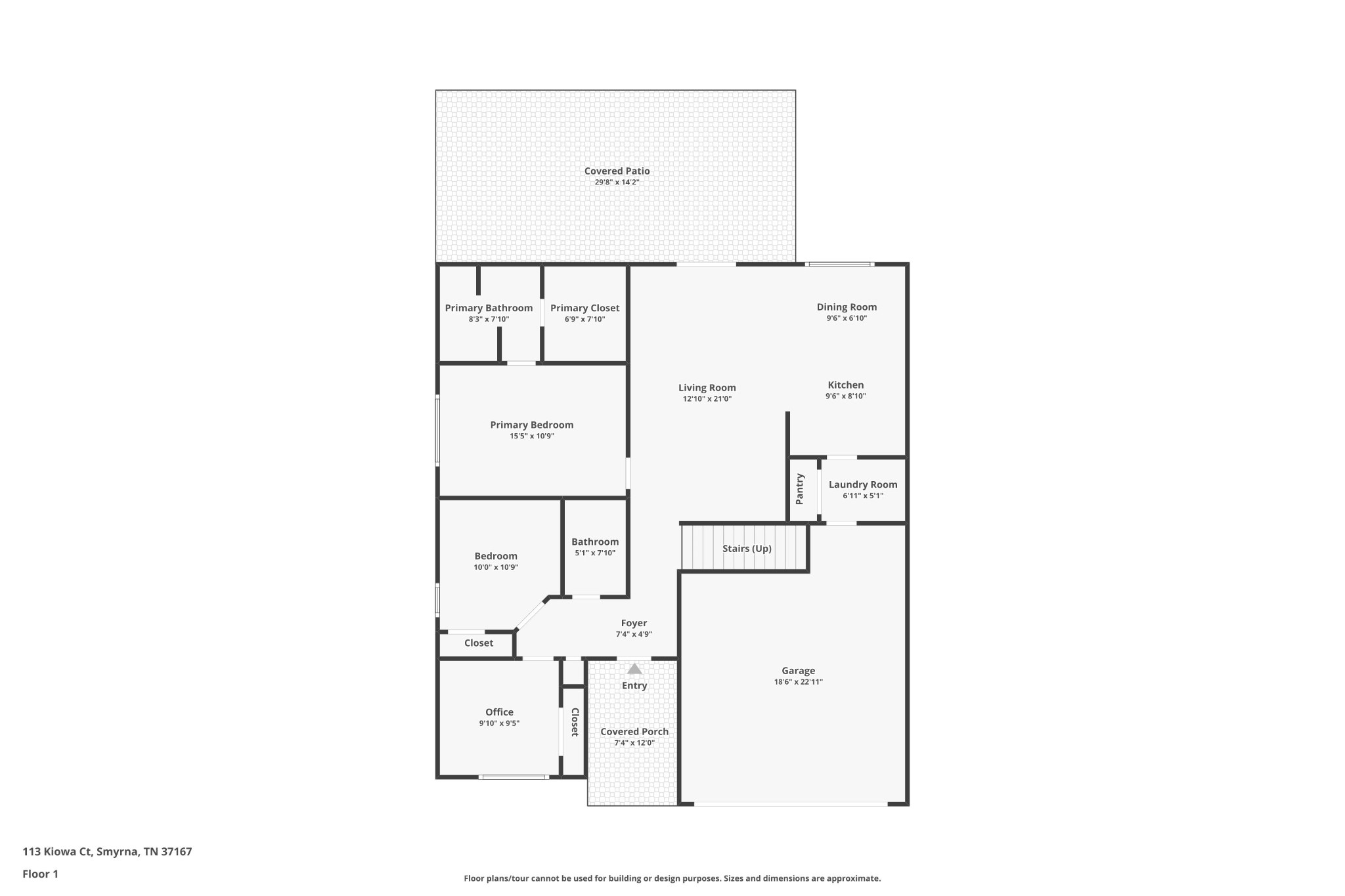 113 Kiowa Court Smyrna TN 37167