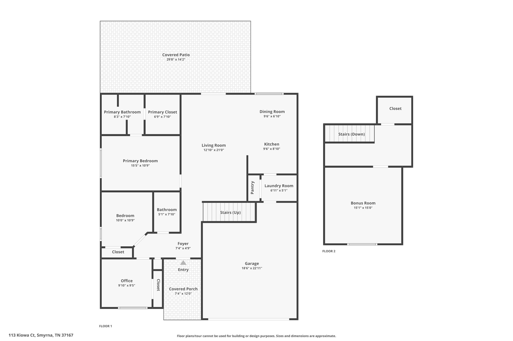 113 Kiowa Court Smyrna TN 37167