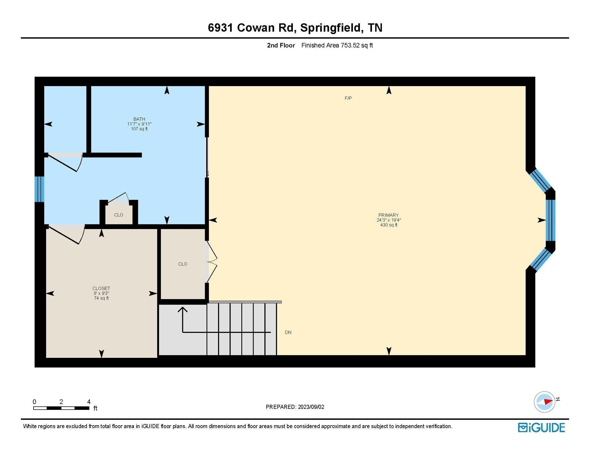 6931 Cowan Road Springfield TN 37172
