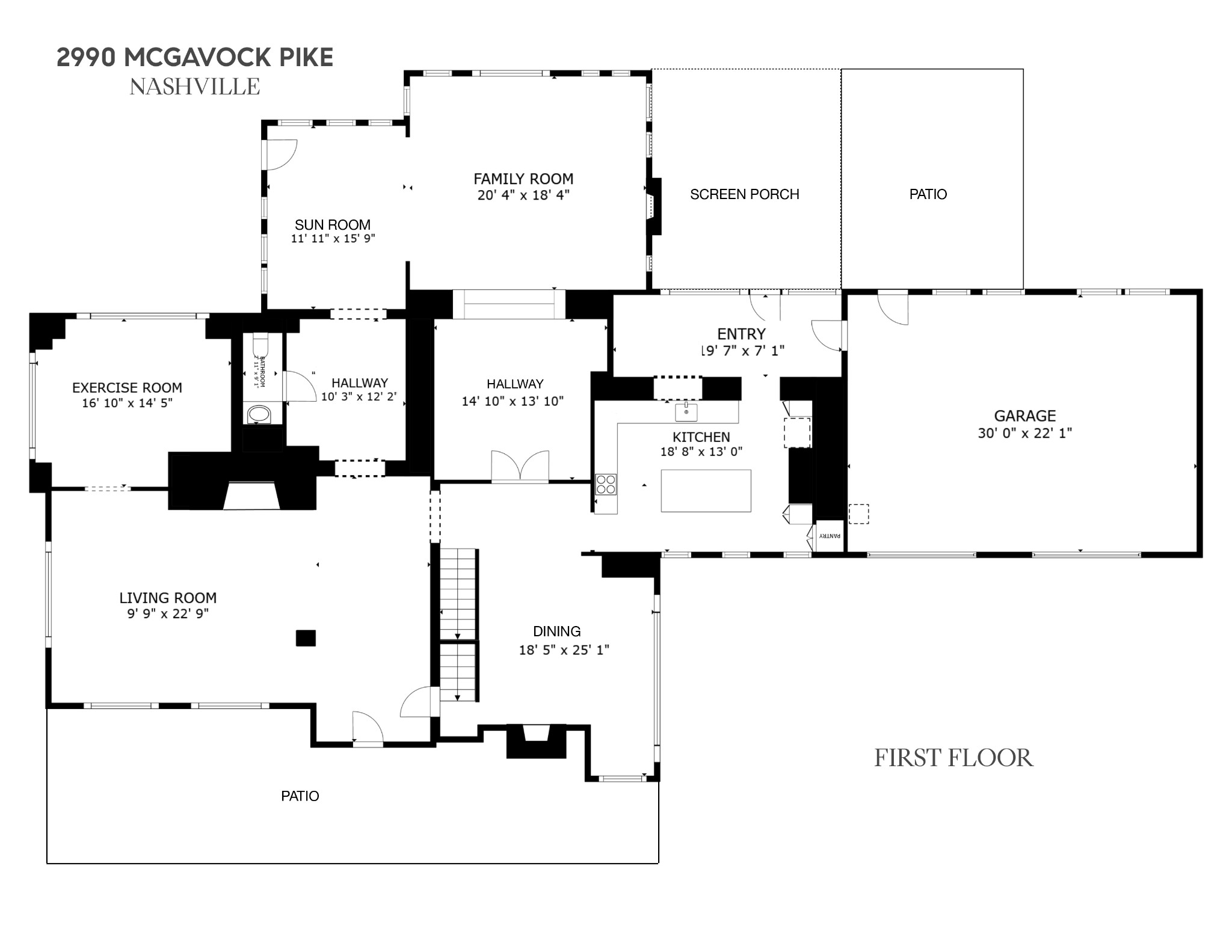 2990 Mcgavock Pike Nashville TN 37214