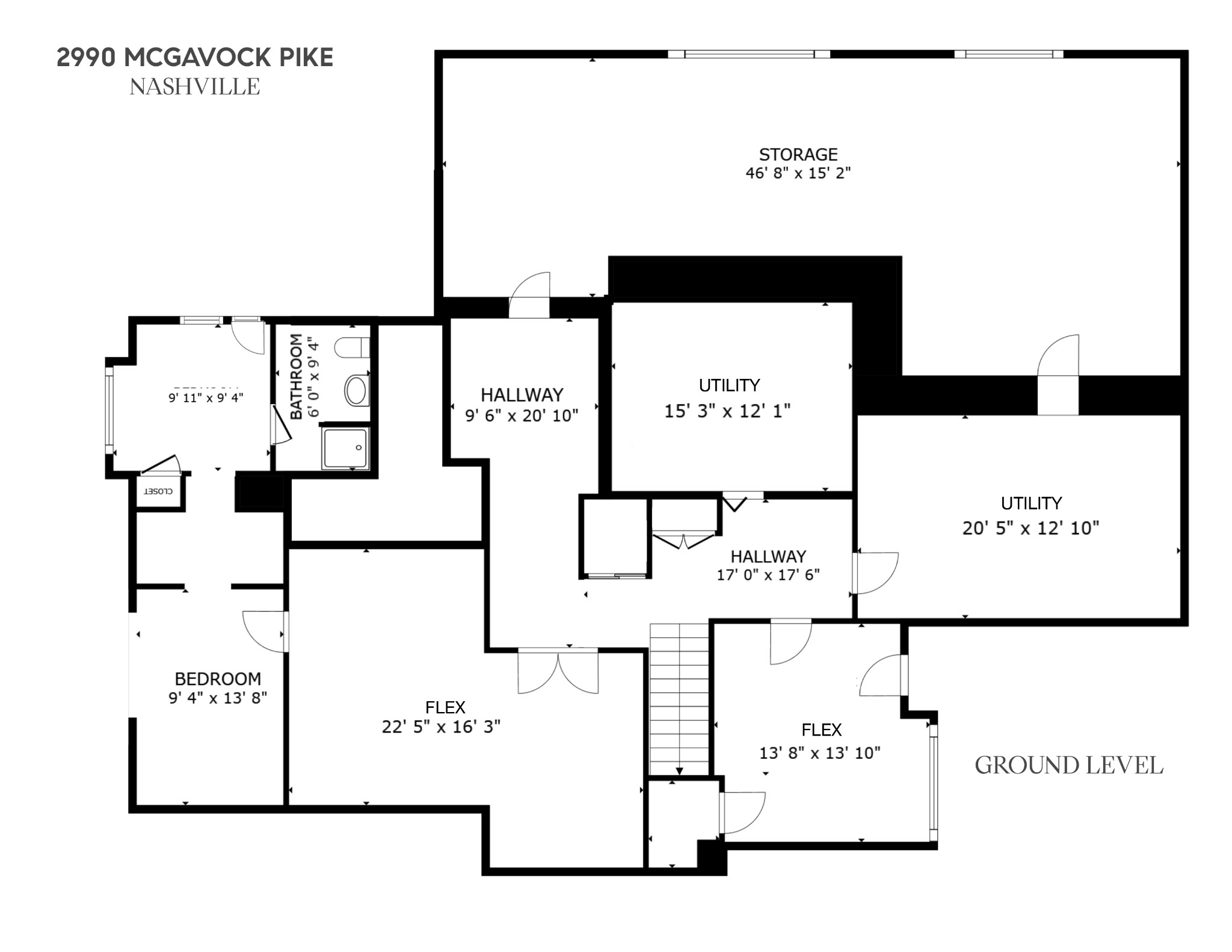 2990 Mcgavock Pike Nashville TN 37214