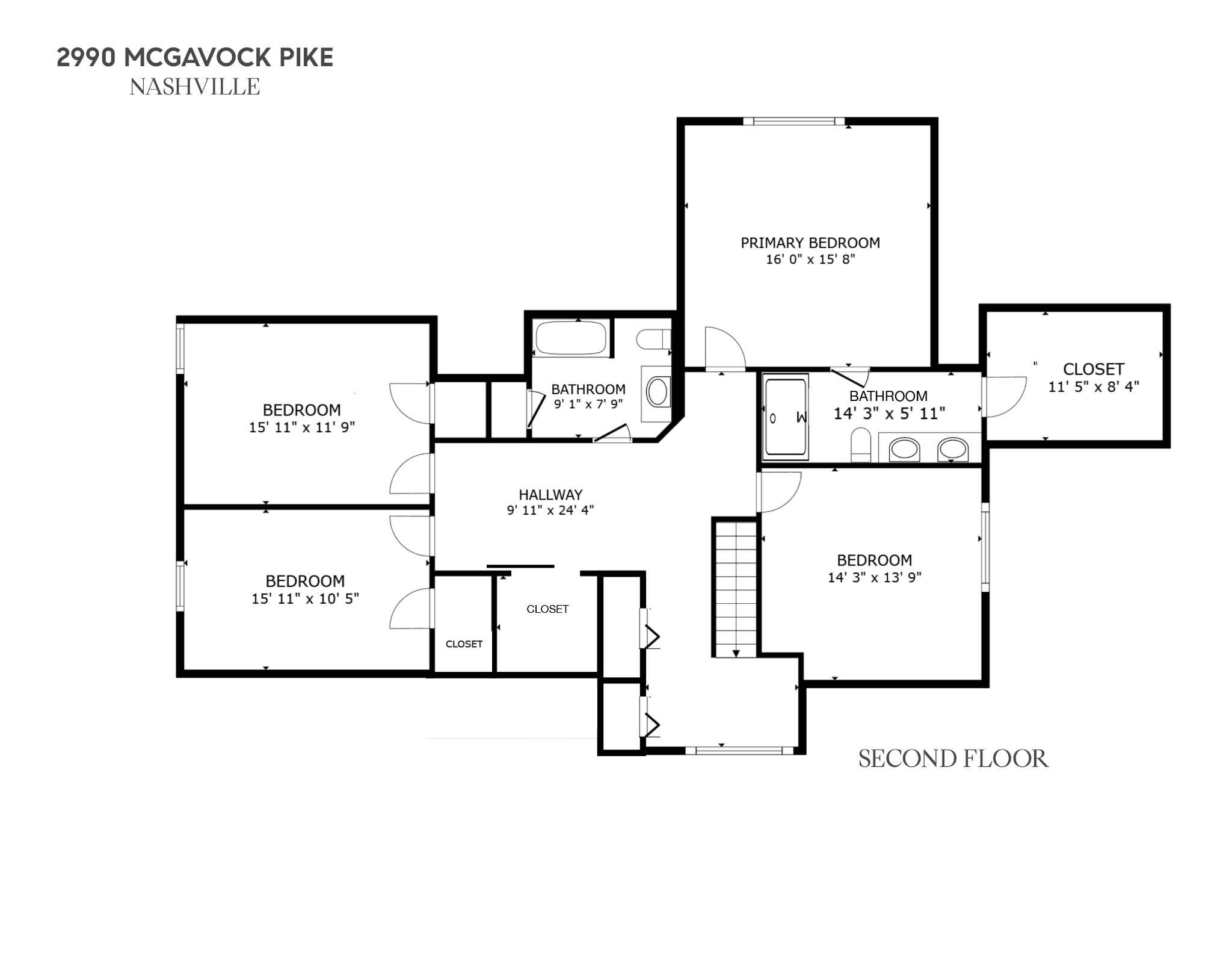 2990 Mcgavock Pike Nashville TN 37214