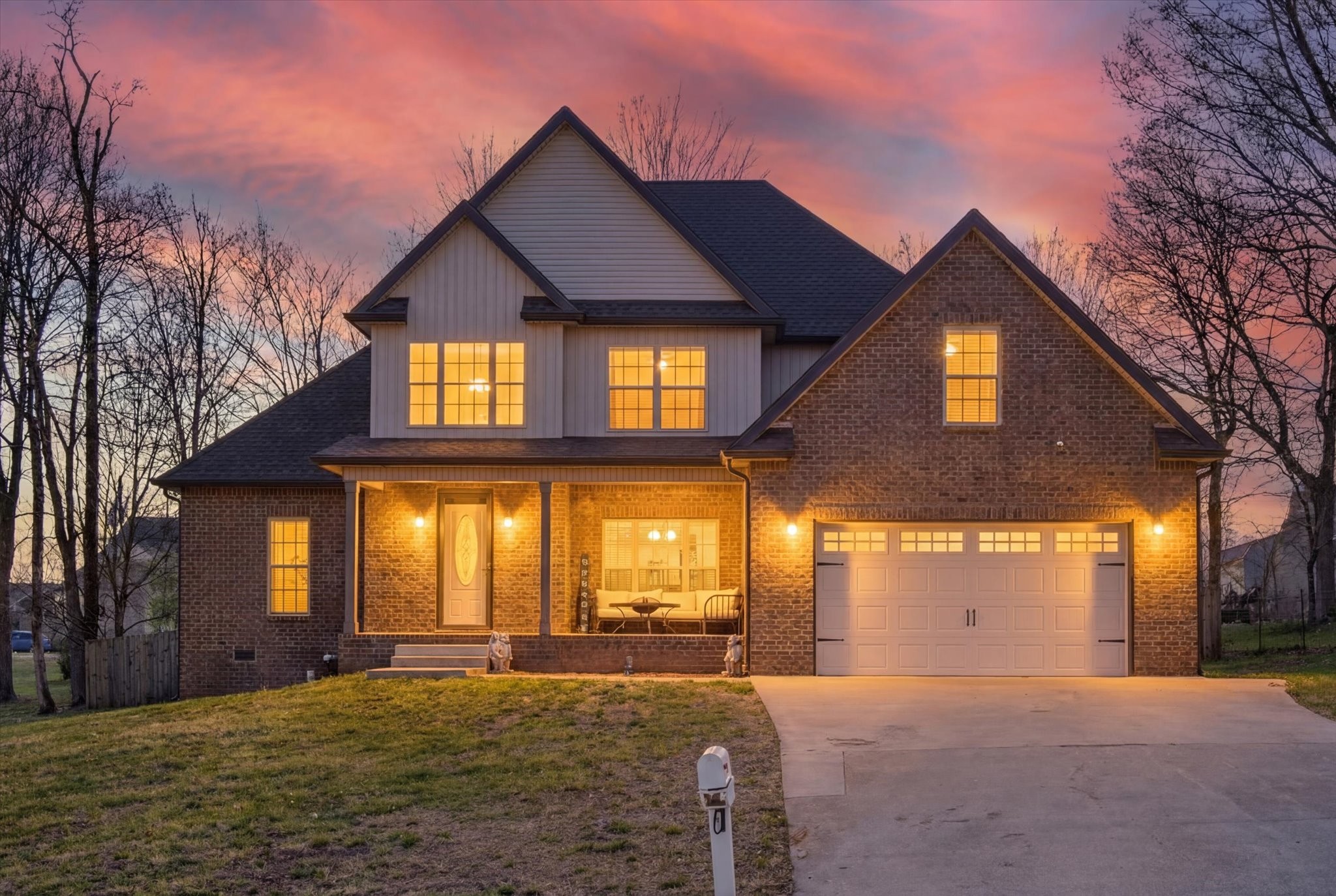 3556 Teal Drive Clarksville TN 37042
