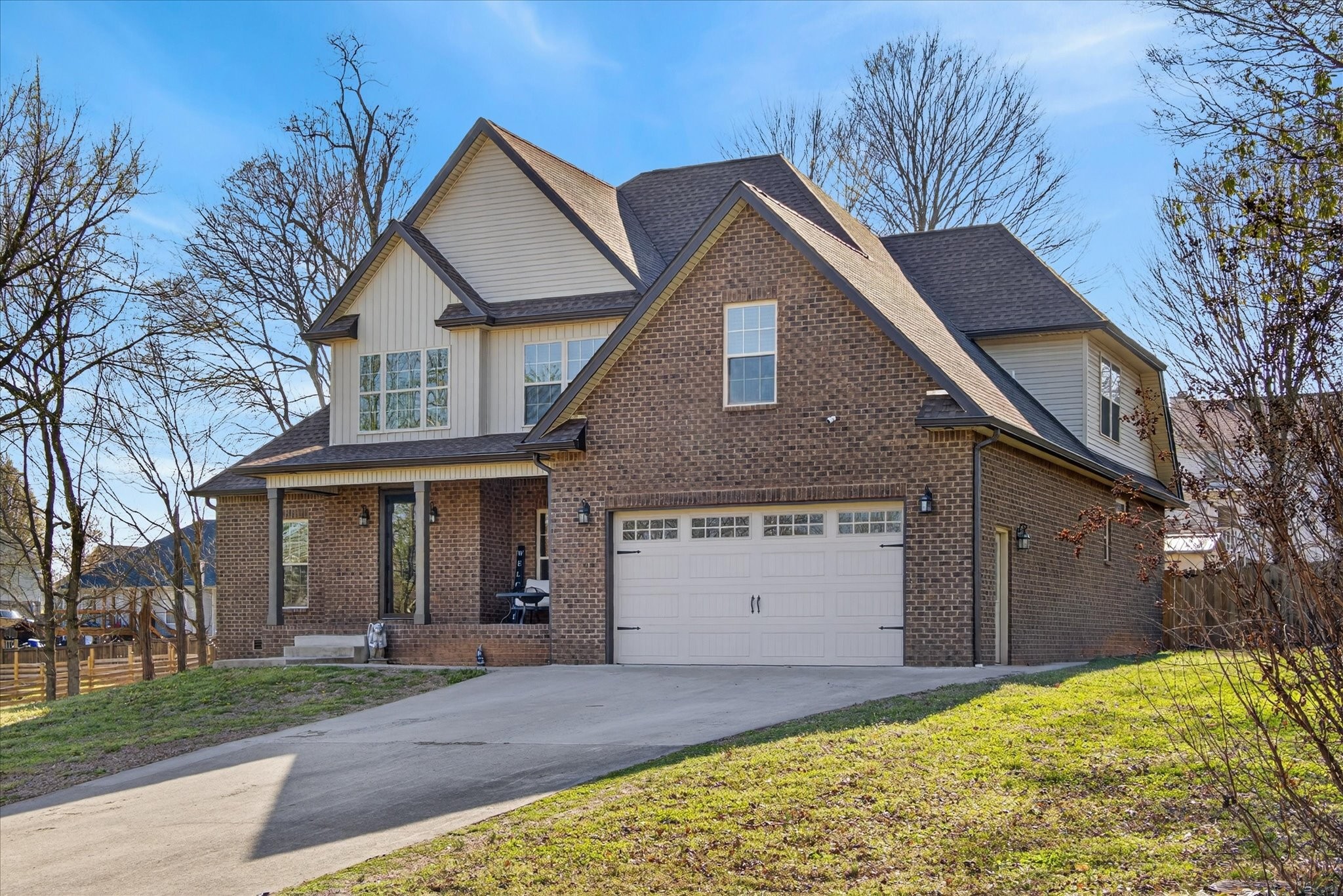 3556 Teal Drive Clarksville TN 37042