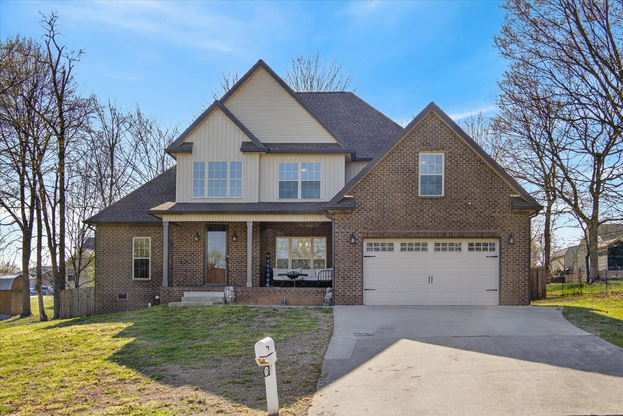 3556 Teal Drive Clarksville TN 37042