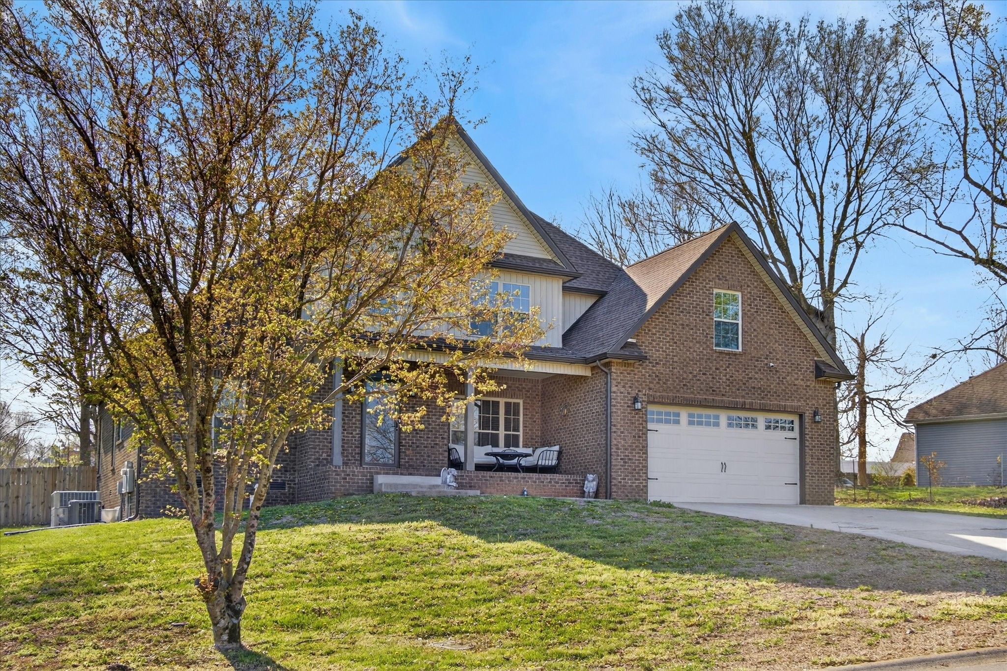 3556 Teal Drive Clarksville TN 37042
