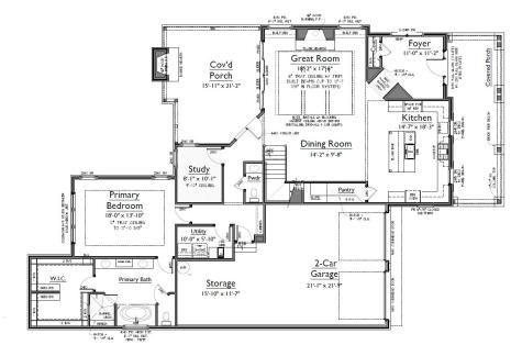 3133 Long Branch Circle Franklin TN 37064
