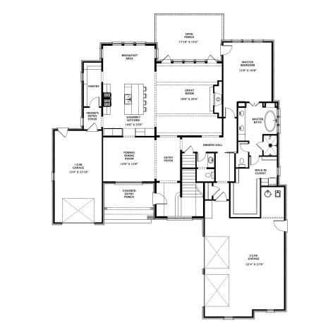 1044 Serendipity Lane Old Hickory TN 37138