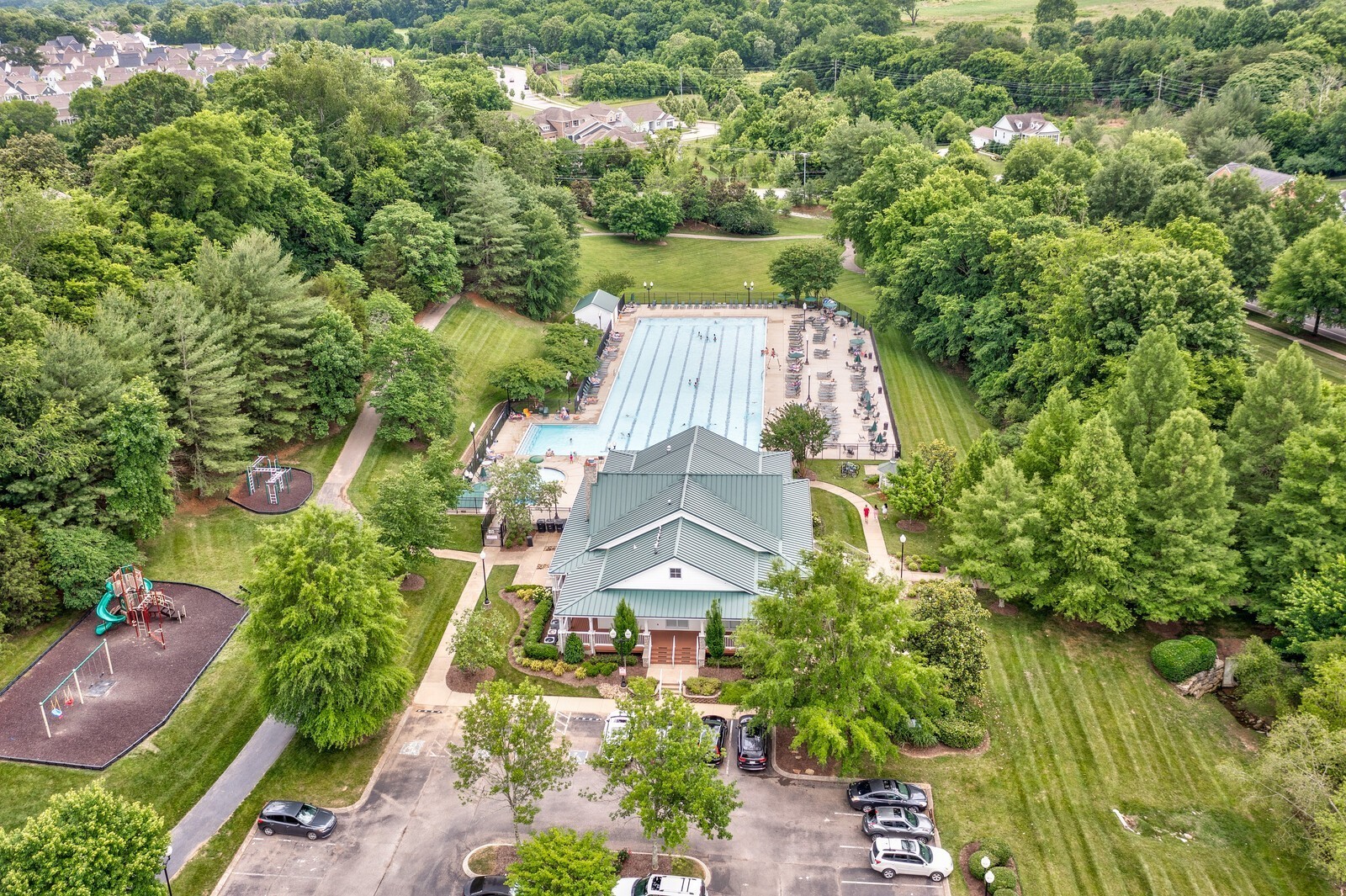 1033 Park Run Drive Franklin TN 37067
