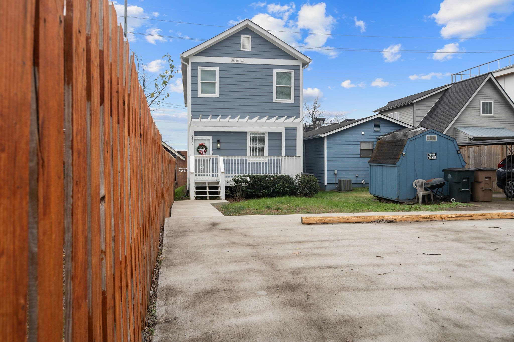 1212 Jackson Street Nashville TN 37208