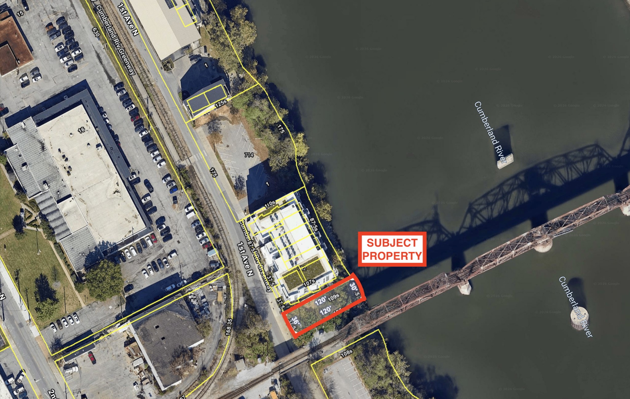 0 1st Ave, N Nashville TN 37201