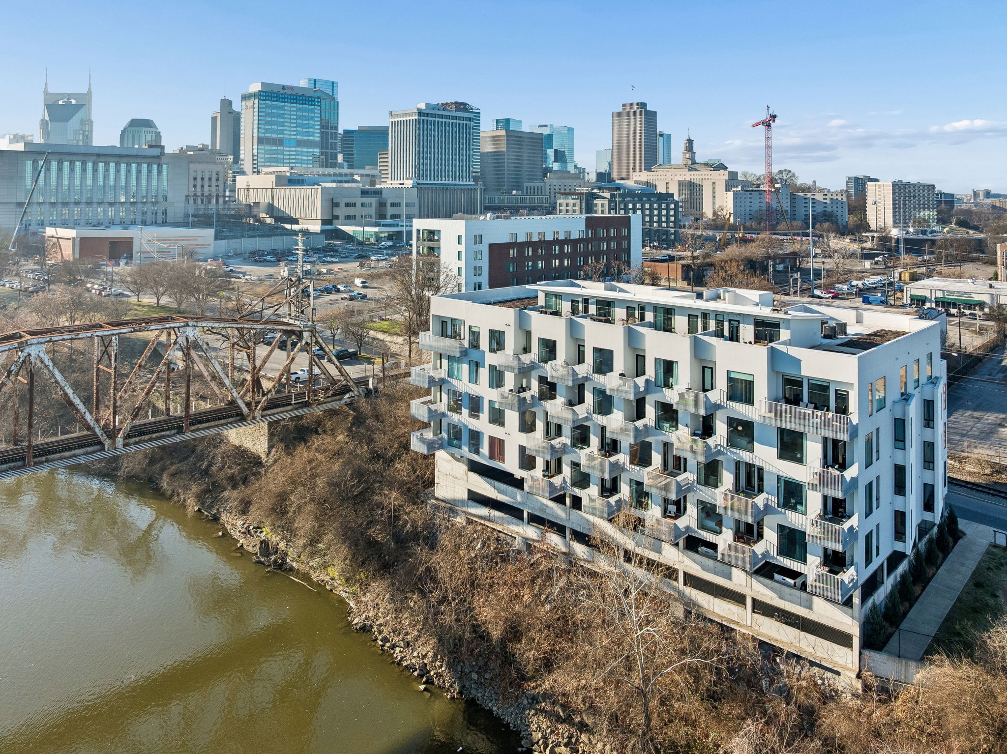0 1st Ave, N Nashville TN 37201