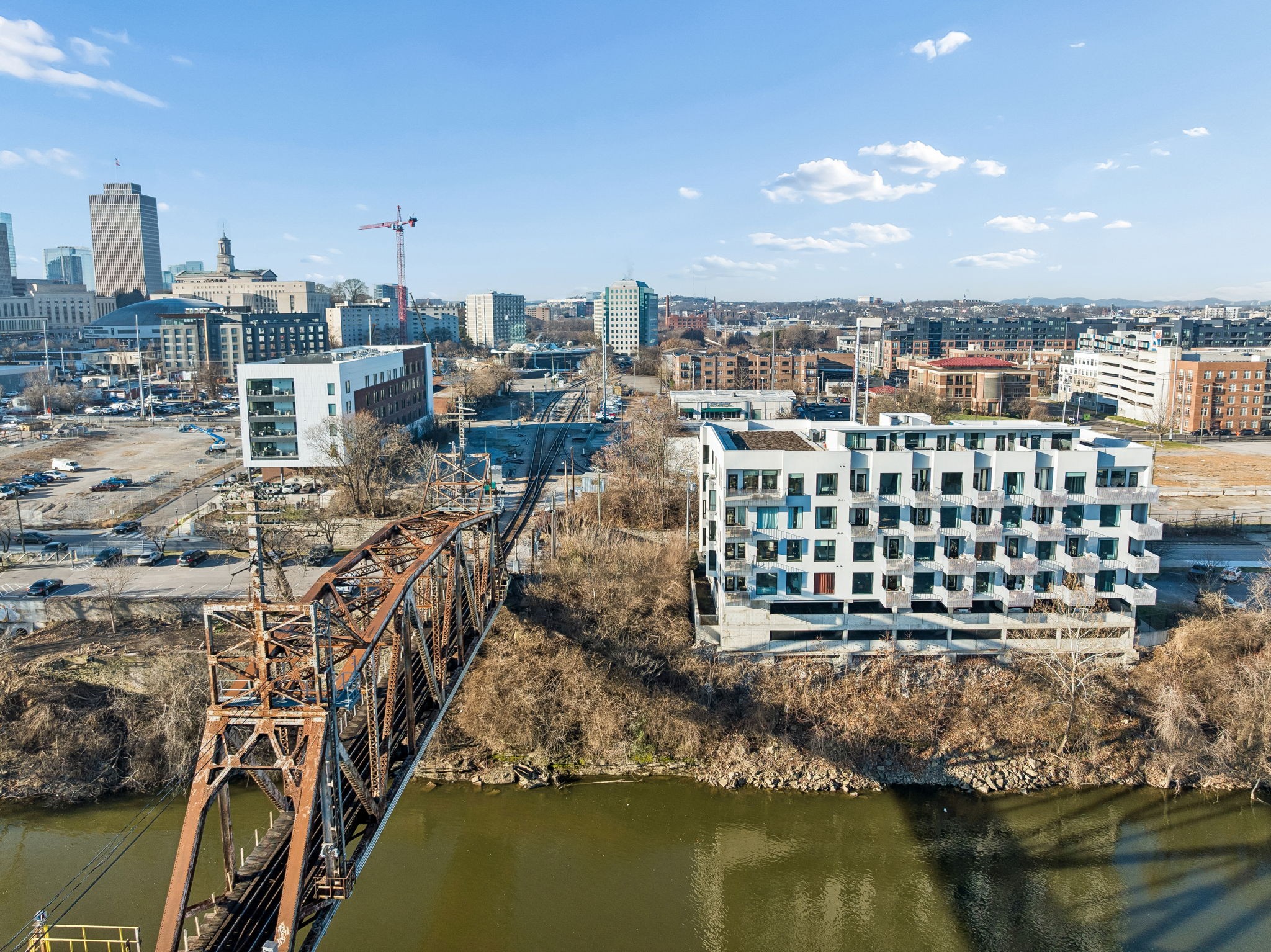 0 1st Ave, N Nashville TN 37201