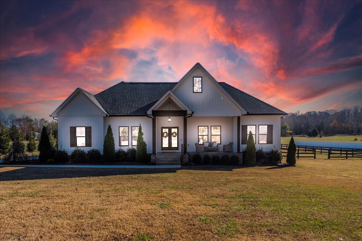 883 Country Club Drive Manchester TN 37355