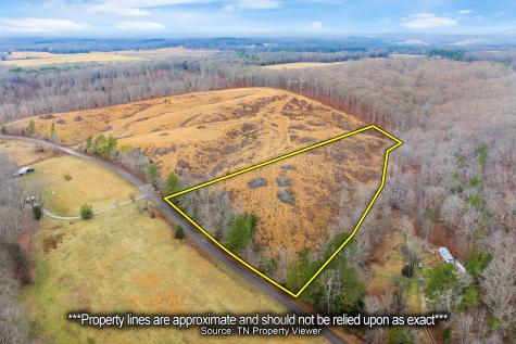 0 Flatwoods Road Camden TN 38320