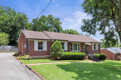3322 Mimosa Drive Nashville TN 37211